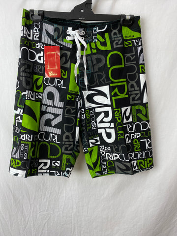 Image for Ripcurl  Mens Shorts No Size, Measures 40cm across waist, 54cm long