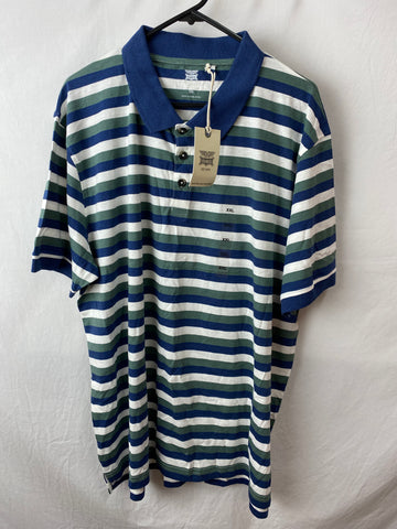 Image for Rivers Mens Shirt Size 2XL BNWT