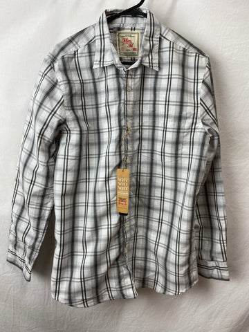 Image for Rivers Mens Shirt Size S BNWT