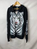 Image for Rock Eagle Unisex Zip Hoodie Jacket Size 2XL BNWT