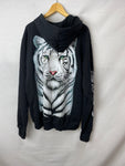 Image for Rock Eagle Unisex Zip Hoodie Jacket Size 2XL BNWT