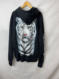 Image for Rock Eagle Unisex Zip Hoodie Jacket Size 2XL BNWT