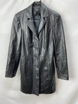 Image for Rockmans Womens Long Jacket Size 8