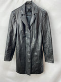 Image for Rockmans Womens Long Jacket Size 8