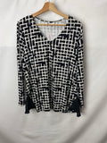 Image for Rockmans Womens Top Size M BNWT