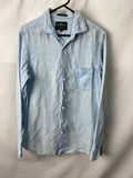 Image for Rodd & Gunn Mens Linen Shirt Size XS
