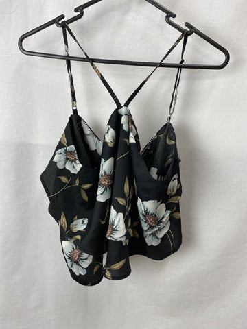 Image for Rose Bullet Womens Top Size 12