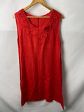 Image for Rosemarine Womens Linen Dress Size XL