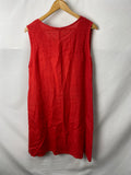 Image for Rosemarine Womens Linen Dress Size XL