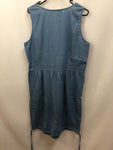 Established Womens Patch Pocket Dress Size 12