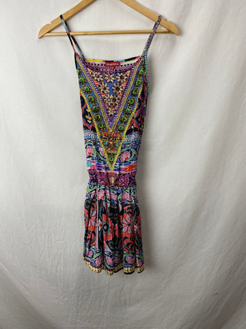 Image for Rubyaya Womens Shorts Jumpsuit Size XS