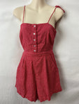 Image for Rue Stiic Womens Jumpsuit Size M