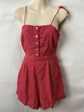 Image for Rue Stiic Womens Jumpsuit Size M
