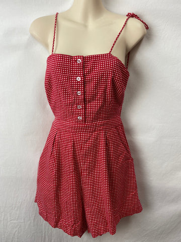 Image for Rue Stiic Womens Jumpsuit Size M