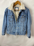 Image for RVCA Womens Jacket Size S 8