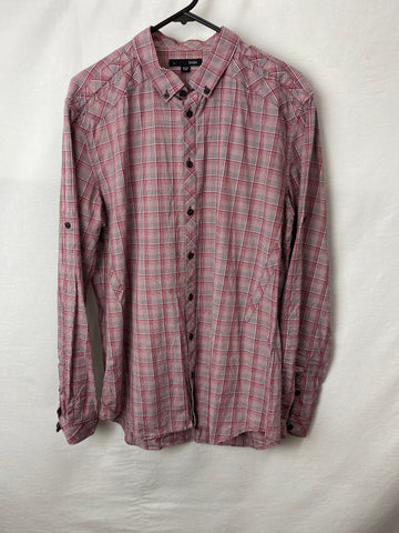 Image for Saba Mens Shirt Size L
