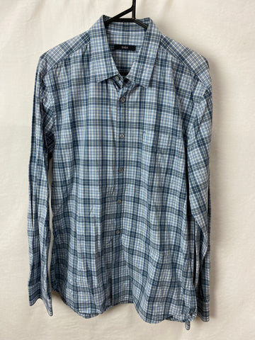 Image for Saba Mens Shirt Size L