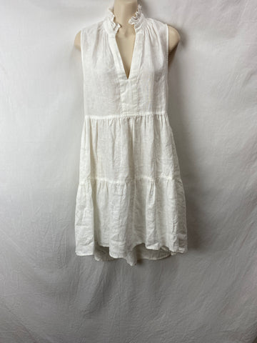 Image for Saba Womens Linen Dress Size XXS BNWT