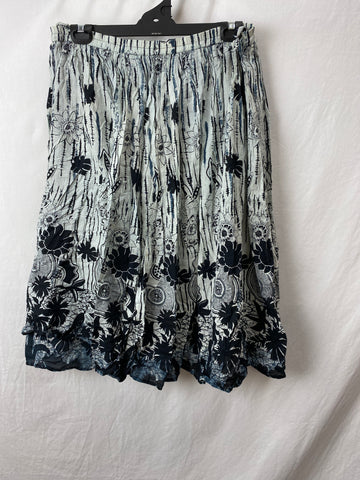 Image for Saint Lori Womens Skirt Size 14