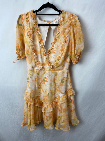 Image for Saints and Secrets Womens Dress Size 8