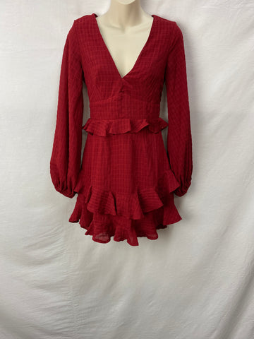 Image for Saints and Secrets Womens Dress Size 8