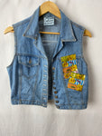 Image for Salvaged and Customised at Kimbralou Womens Jacket Size 12
