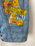 Image for Salvaged and Customised at Kimbralou Womens Jacket Size 12