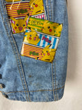 Image for Salvaged and Customised at Kimbralou Womens Jacket Size 12