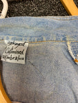 Image for Salvaged and Customised at Kimbralou Womens Jacket Size 12