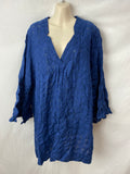 Image for Sara Womens Long Top Size 24