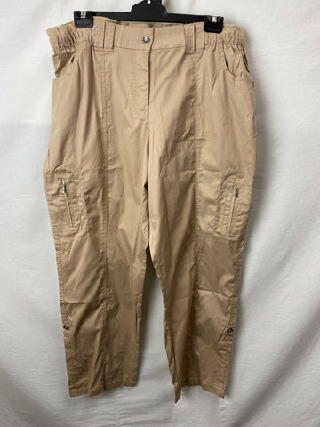 Image for Sara Womens Pants Size 22 BNWT