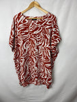 Image for Sara Womens Top Size 18
