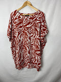 Image for Sara Womens Top Size 18