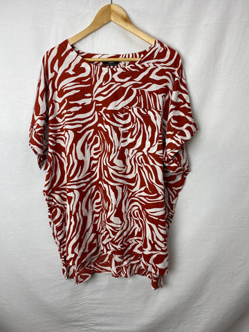 Image for Sara Womens Top Size 18