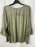Image for Sara Womens Viscose Top Size 24