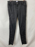Image for Sass & Bide Womens Denim Pants Size 30