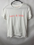 Image for Sass & Bide Womens Top Size XXS