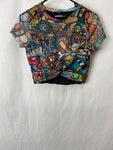 Image for Sassafras Womens Top Size