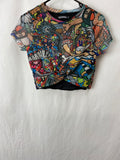Image for Sassafras Womens Top Size