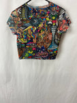 Image for Sassafras Womens Top Size