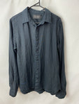 Image for Scotch and Soda Mens Shirt Size Medium RRP $199.95