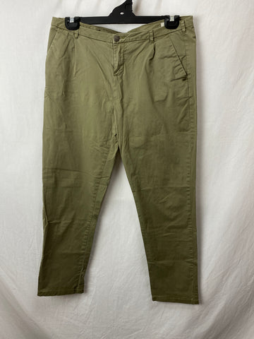Image for Scotch & Soda Mens Chino Pants Size 30/32