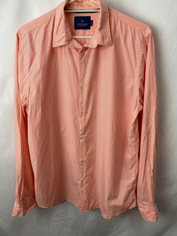 Image for Scotch & Soda Womens Shirt Size XL