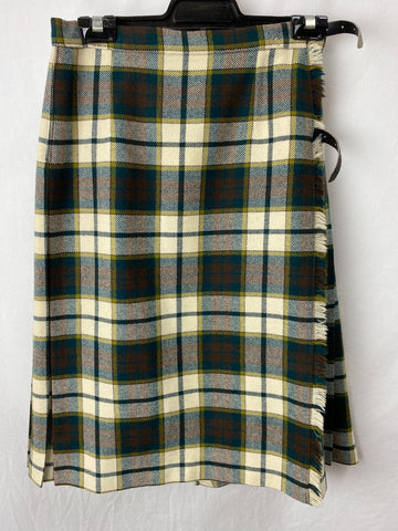 Image for Scott The Kiltmaker of Aberdeen Womens Skirt Size 14
