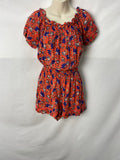 Image for Sea Folly Womens Short Jumpsuit Size XS