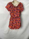 Image for Sea Folly Womens Short Jumpsuit Size XS