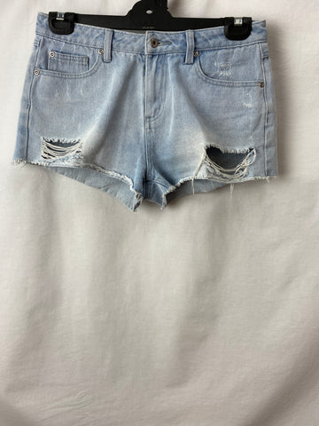 Image for Seed Teen Womens Shorts Size 16