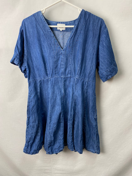 Image for Seed Womens Dress Size 10