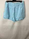 Image for Seed Womens Linen Shorts Size 16