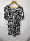 Image for Seed Womens Playsuit Size 8